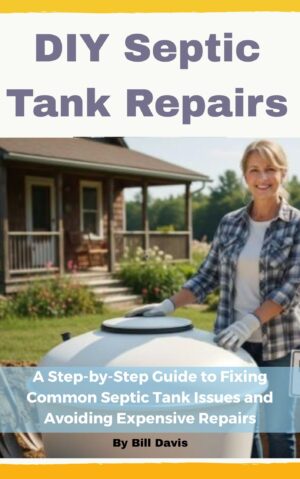 Diy Septic Tank Repairs: a Step-by-step Guide to Fixing Common Septic ...