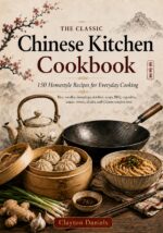 The Classic Chinese Kitchen Cookbook: 150 Homestyle Recipes for Everyday Cooking Asian Country Kitchen Series Book