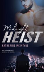 Midnight Heist Book