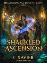 Shackled Ascension Archmage Vail Exploits Book