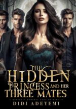 The Hidden Princess and Her Three Mates