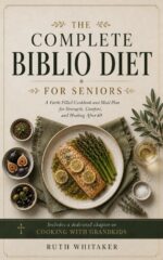 The Complete Biblio Diet for Seniors: a Faith-filled Cookbook and Meal Plan for Strength, Comfort, and Healing After 60