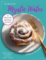 A Taste of Mystic Water: a Cozy Literary Cookbook for Book Lovers