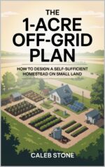 The 1-acre Off-grid Plan: How to Design a Self-sufficient Homestead on Small Land