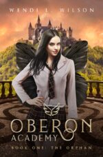 Oberon Academy Book One: the Orphan
