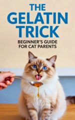 The Gelatin Trick Beginner’s Guide for Cat Parents: How to Use the Power of Collagen to Boost Hydration, Support Senior Joints, and Fix Picky Eating