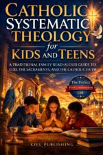 Catholic Systematic Theology for Kids and Teens: a Traditional Family Read-aloud Guide to God, the Sacraments, and the Catholic Faith: First Communion Gift Idea, Easter Basket Stuffer, Tweens