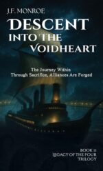 Descent Into the Voidheart: the Journey Within - Through Sacrifice, Alliances Are Forged of the Four Trilogy Book