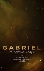 Gabriel of Aligned Worlds Book