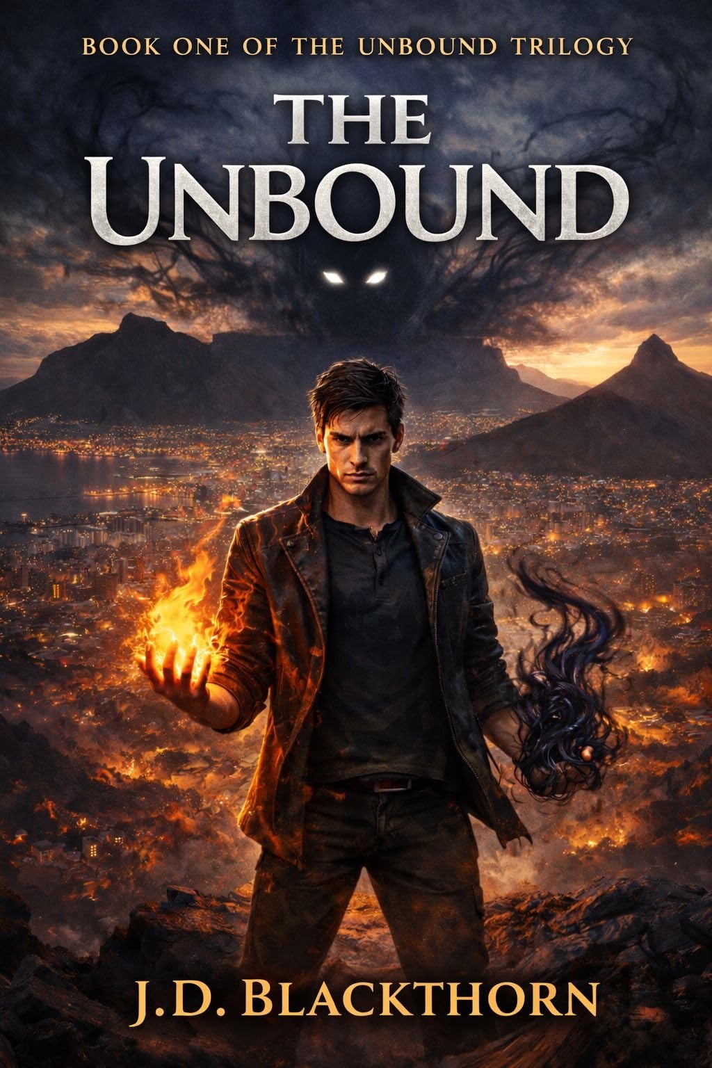 The Unbound: Book One of the Unbound Trilogy