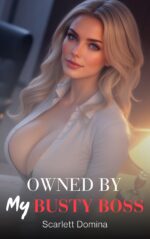 Owned by My Busty Boss: Femdom Training and Punishment Femdom