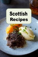Scottish Recipes Cookbook Series