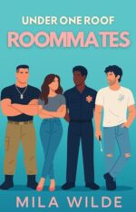 Roommates: a Reverse Harem Romance One Roof Book