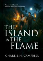 The Island and the Flame: a Contemporary Christian Romance of Survival, Fame, and Faith