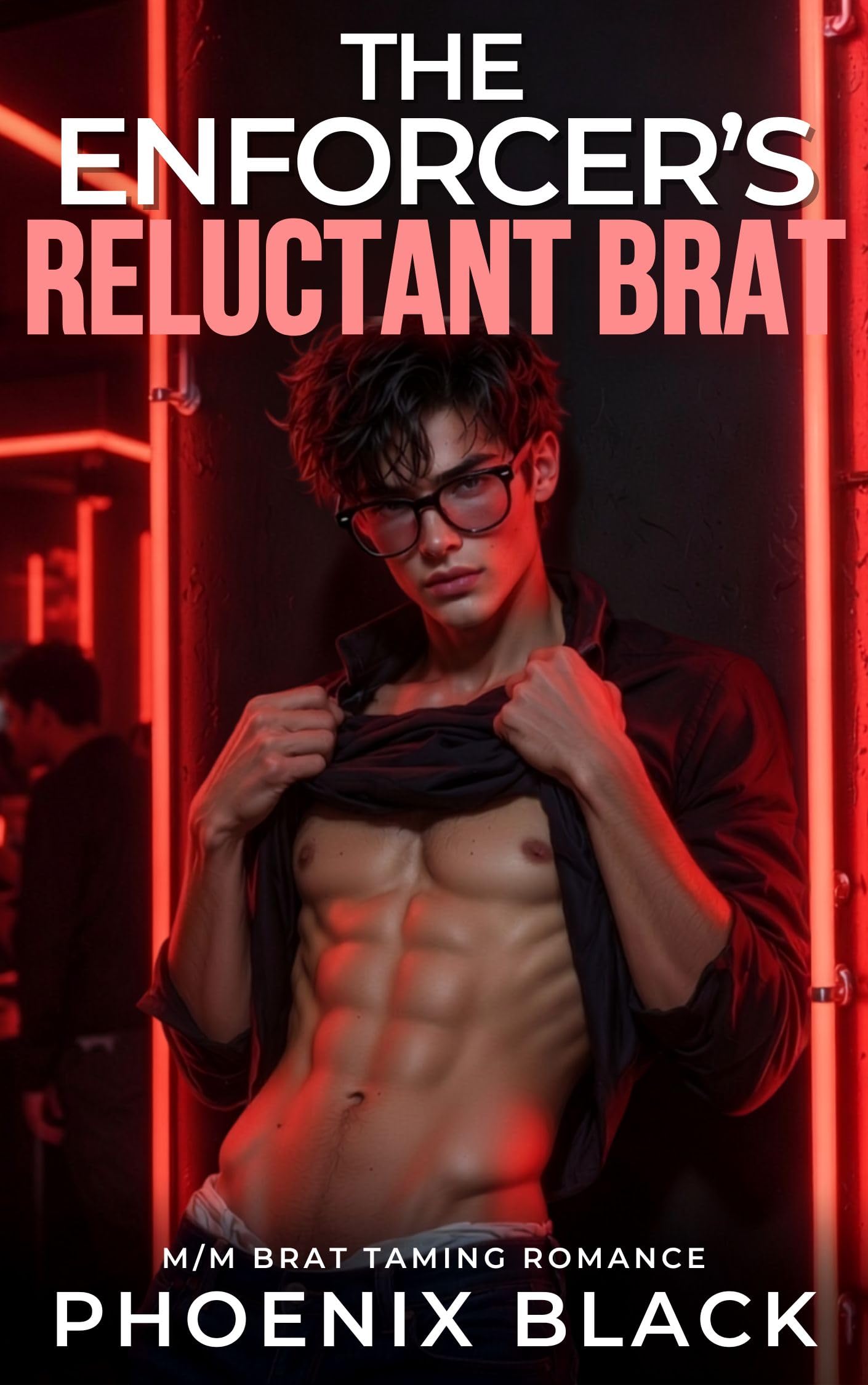 The Enforcer’s Reluctant Brat Oasis Owned Book