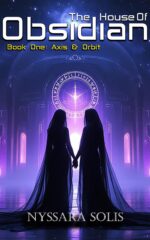 The House of Obsidian : Book 1 Axis & Orbit