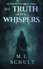 Of Truth and Whispers: Prophecy of Veritas - Book 1