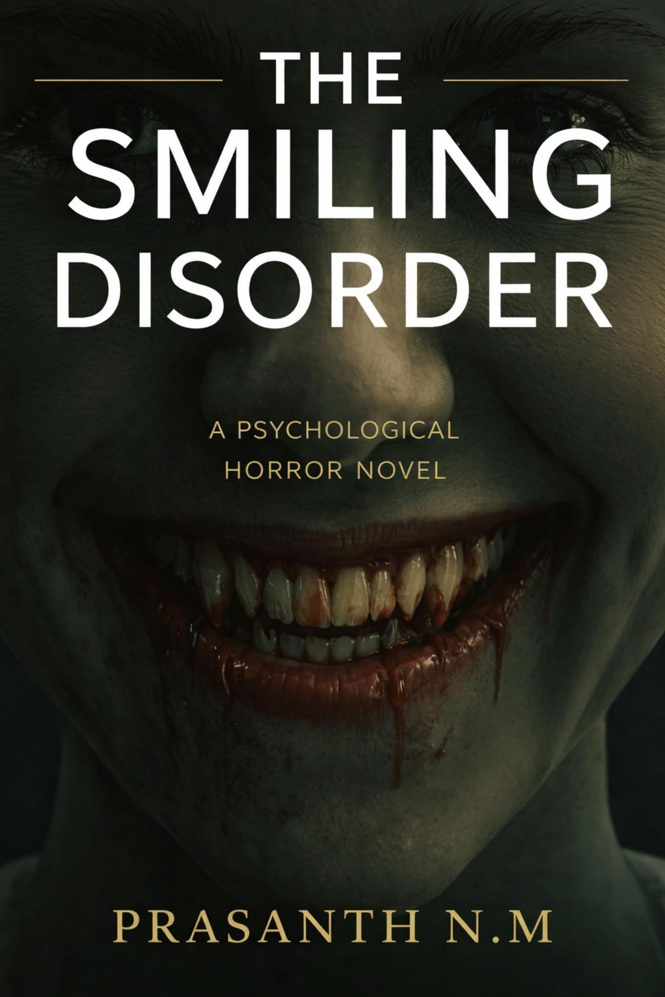 The Smiling Disorder Psychological Horror a Dark Social Horror About a Society That Criminalizes Grief, Polices Emotions, and Creates Monsters Behind Perfect, Obedient Smiles.
