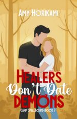 Healers Don't Date Demons Spellbound Special Book