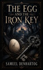 The Egg and the Iron Key: a Grimm Imagination Book