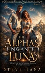 The Alpha’s Unwanted Luna:: a Rejected Mate Second-chance Shifter Romance Hollow Fated Mates Book