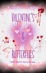 Valentine's & Butterflies