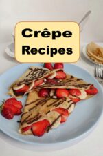 Crepe Recipes Recipes Book