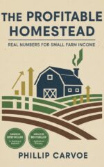 The Profitable Homestead: Real Numbers for Small Farm Income