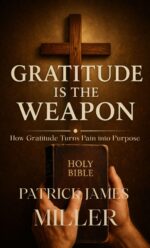 Gratitude Is the Weapon: How Gratitude Turns Pain Into Purpose and Battles Into Breakthroughs