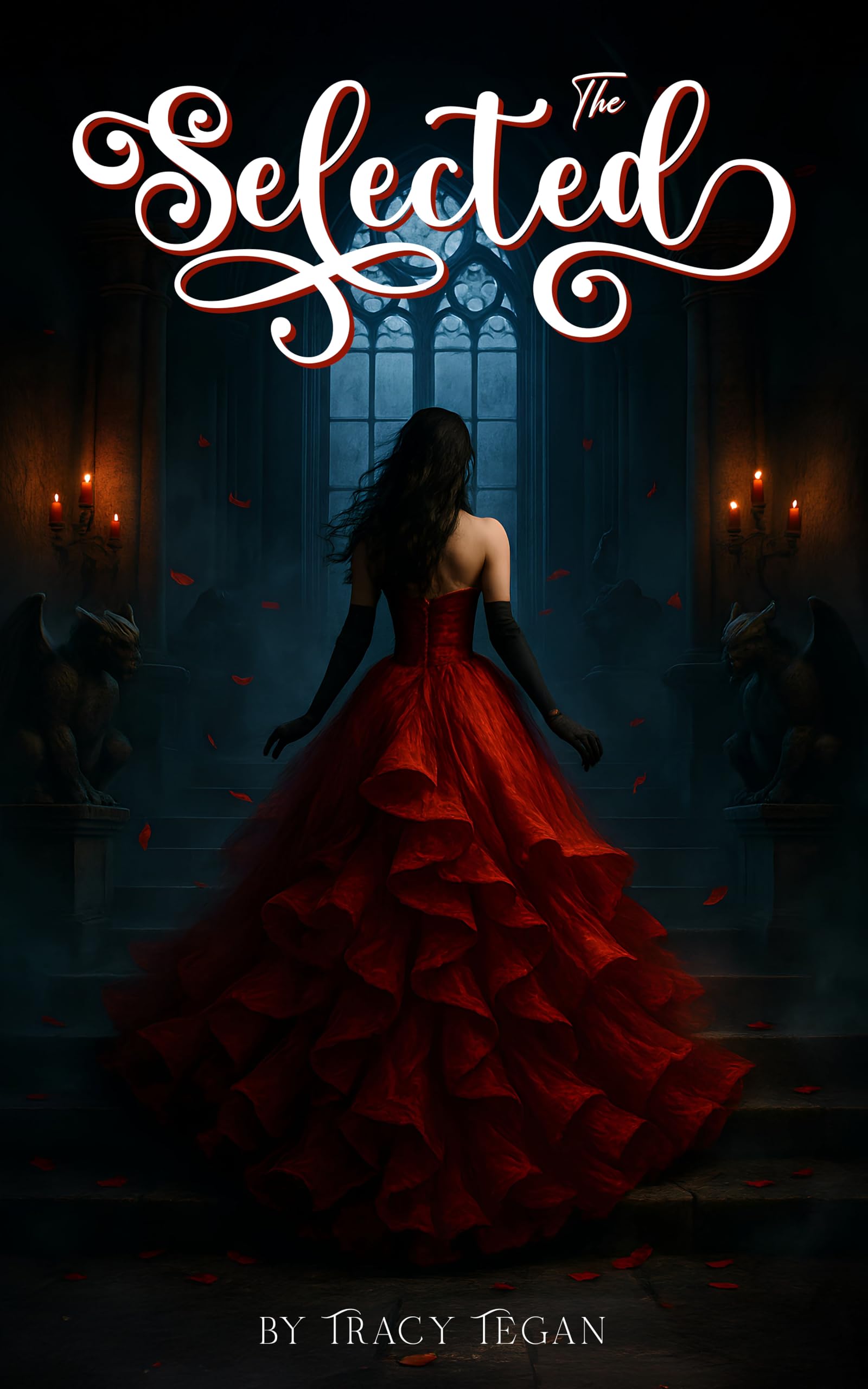 The Selected: a Paranormal Vampire Romance