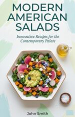 Modern American Salads: Innovative Recipes for the Contemporary Palate
