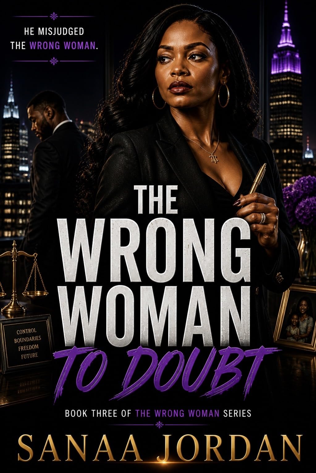 The Wrong Woman to Doubt Wrong Woman Series Book