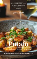 Potato: the Ultimate Guide to 22 Must-try Recipes From Around the World: a Cookbook to Explore the World of Potato Ultimate Cookbook