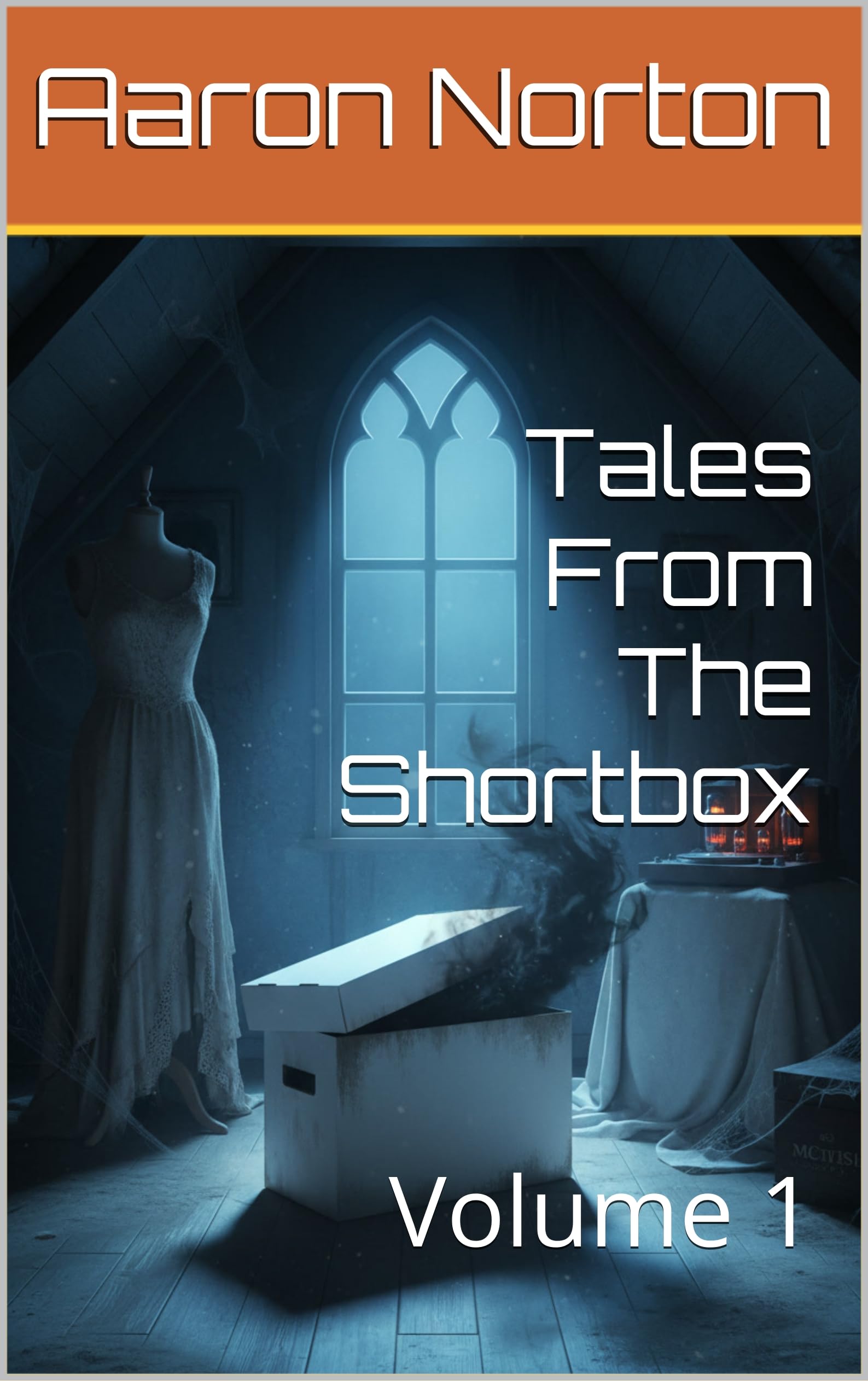 Tales From the Shortbox: Volume 1