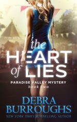 The Heart of Lies, Mystery With a Romantic Twist Valley Mystery Series Book
