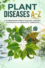 Plant Diseases A–z: an Essential Guide to Identifying, Treating & Preventing Common Houseplant Diseases Rescue