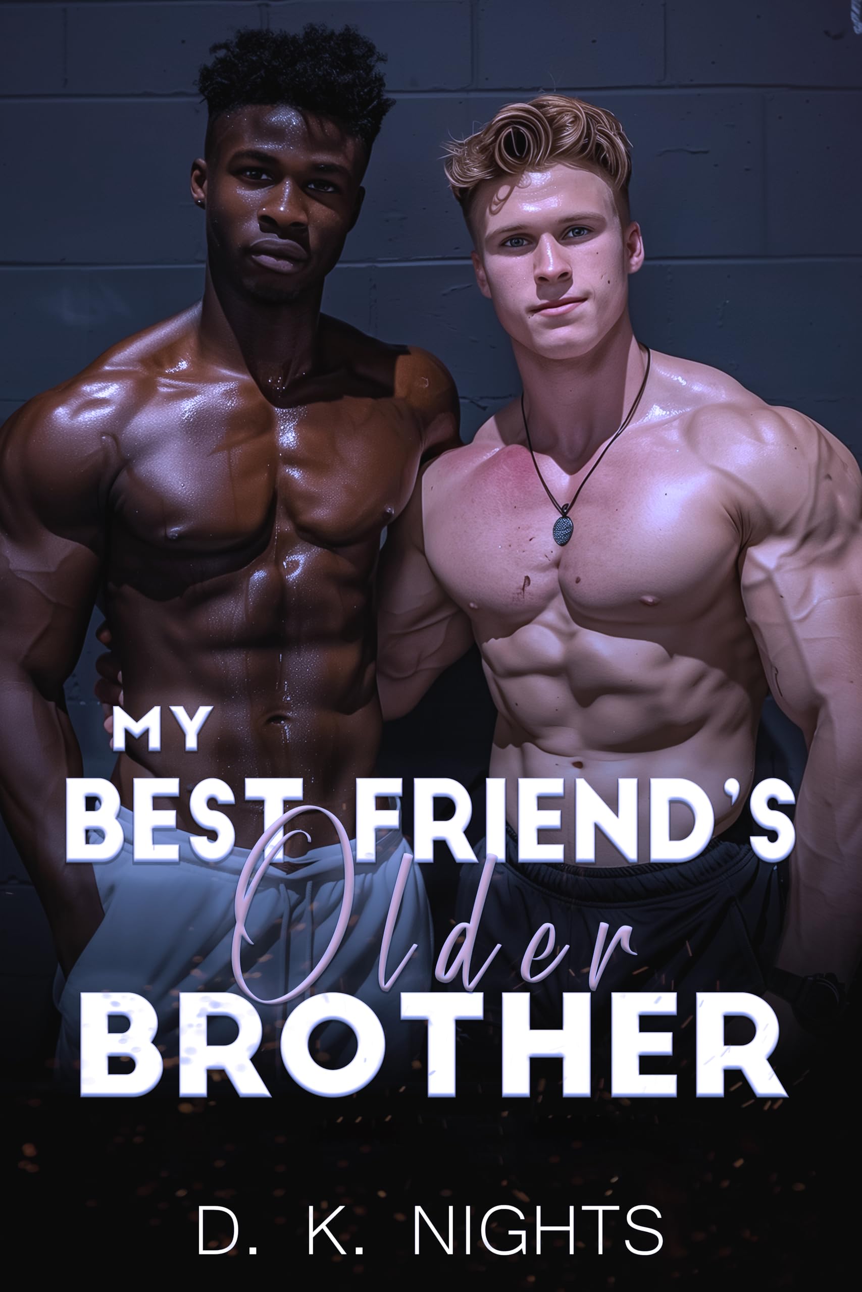 My Best Friend's Older Brother: Mm Straight to Gay First Time Brothers Book