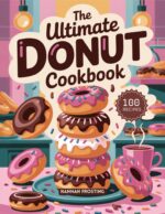 The Ultimate Donut Cookbook: Delicious Homemade Donut Recipes for Every Skill Level Ultimate Dessert Collection Book