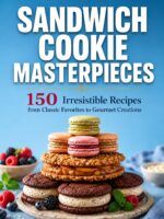 Sandwich Cookie Masterpieces: 150 Irresistible Recipes From Classic Favorites to Gourmet Creations