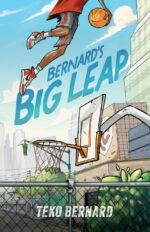 Bernard's Big Leap: a Hoopkid® Adventure