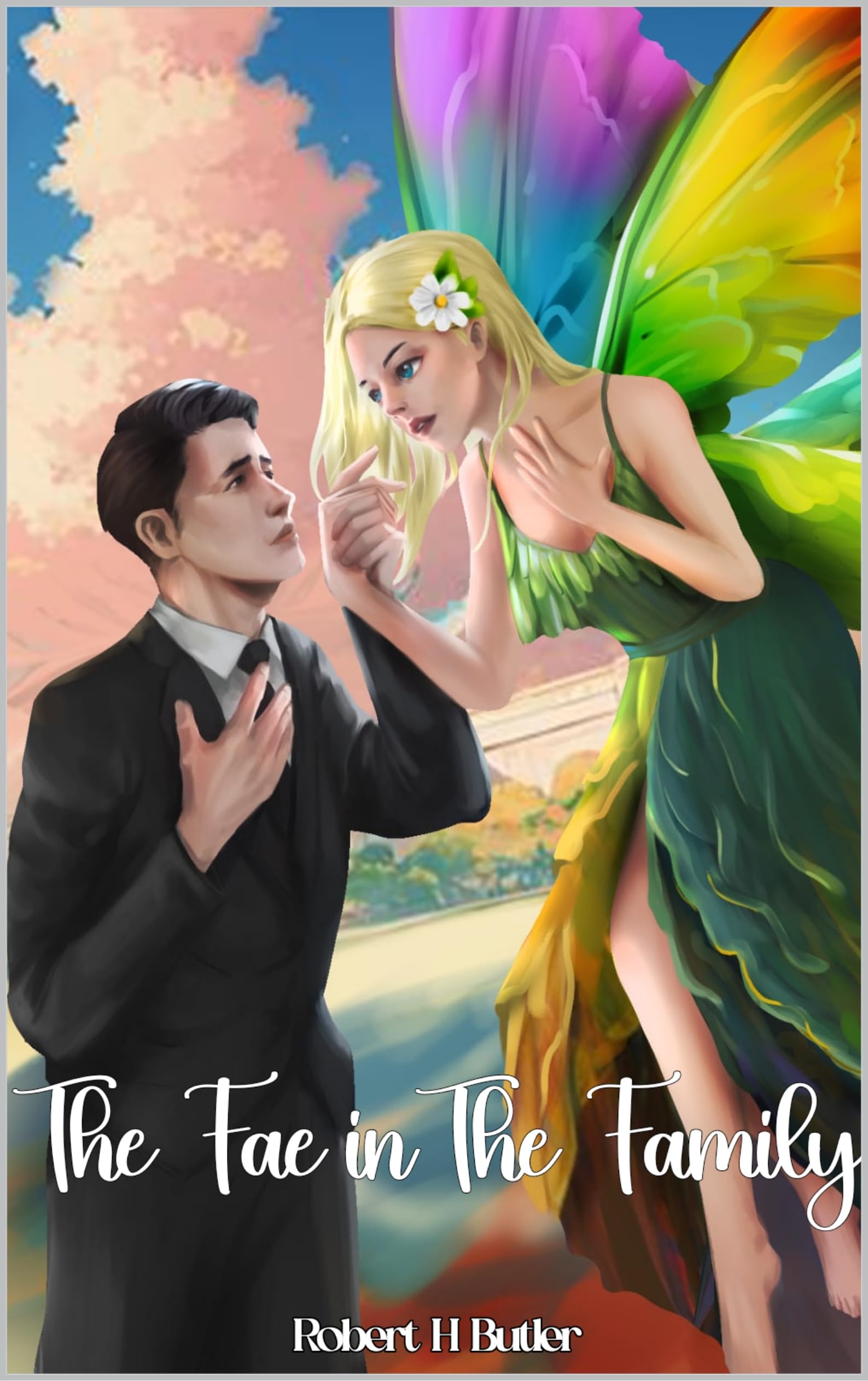 The Fae in the Family