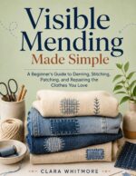 Visible Mending Made Simple: a Beginner’s Guide to Darning, Stitching, Patching, and Repairing the Clothes You Love
