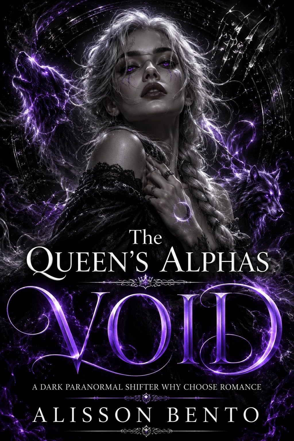 The Void Queen’s Alphas: a Dark Paranormal Shifter Why Choose Romance