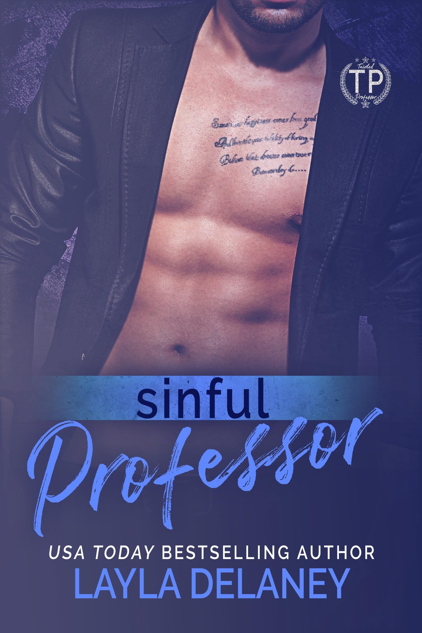 Sinful Professor: Tainted Professors