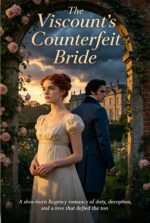 The Viscount's Counterfeit Bride: a Slow-burn Regency Romance of Duty, Deception, and a Love That Defied the Ton Silverthorn Abbey Series Book