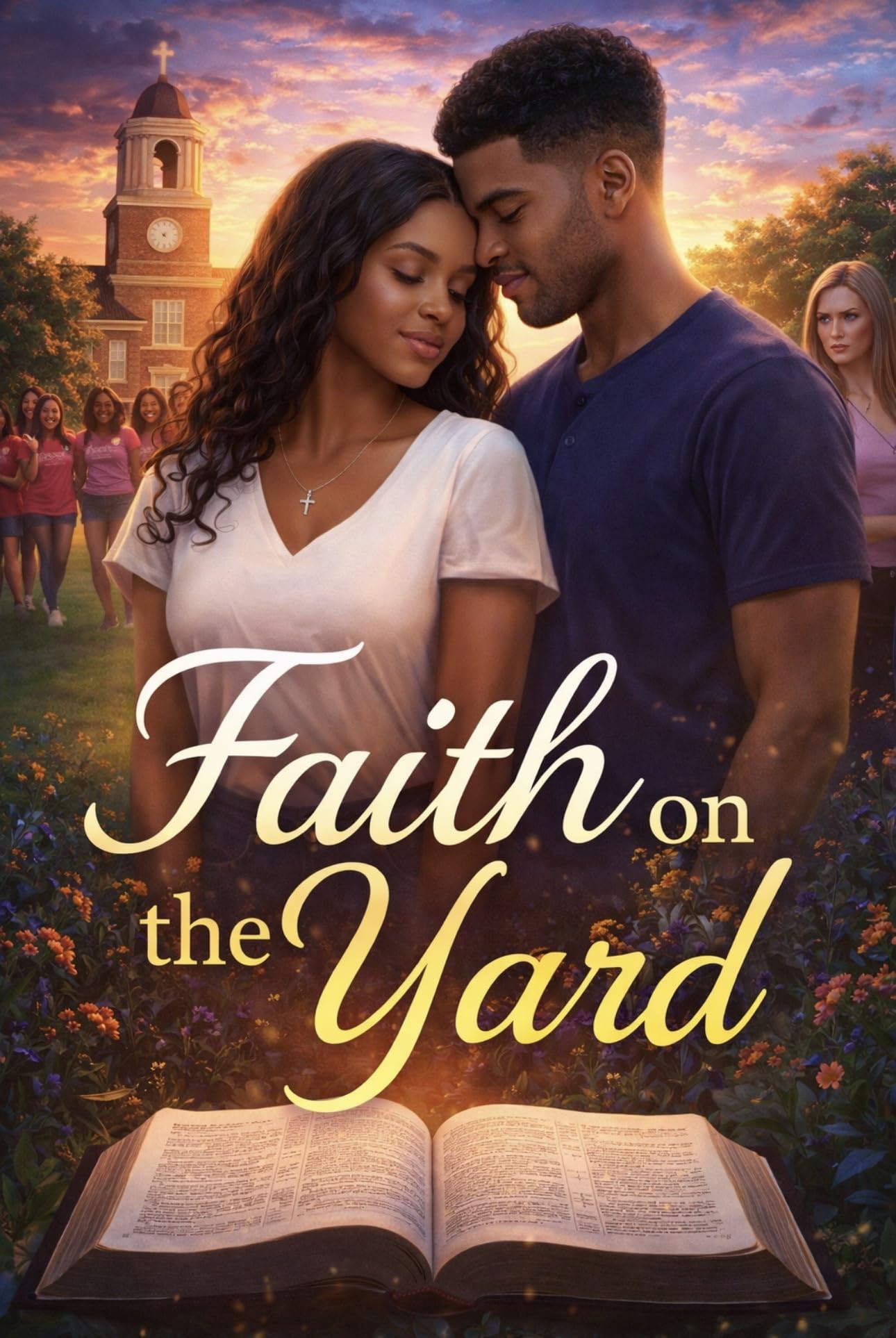 Faith on the Yard