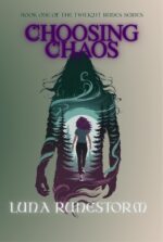 Choosing Chaos: a Paranormal Romantasy of Magic, Mischief, and Fate Runes Book