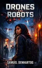 Drones and Robots Near