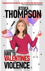 A Caterer's Guide to Valentines and Violence Guide to Crime Book