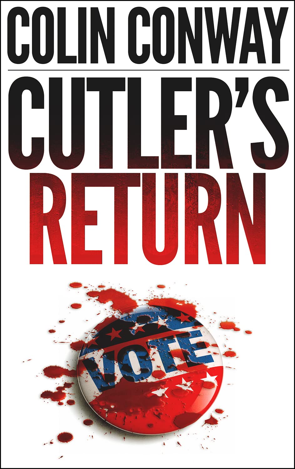 Cutler's Return John Cutler Mysteries Book